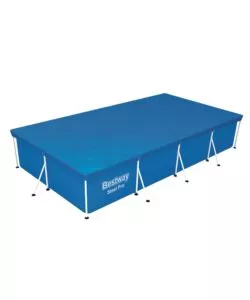 TELO DI COPERTURA PER PISCINA DA 400 CM BESTWAY 405X214 CM - COD. 56404